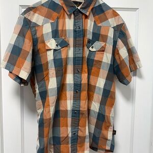 Howler Brothers Short Sleeve Shirt